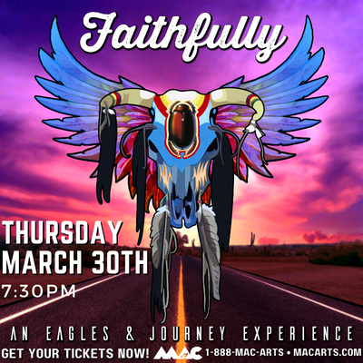 Faithfully: An Eagles & Journey Experience