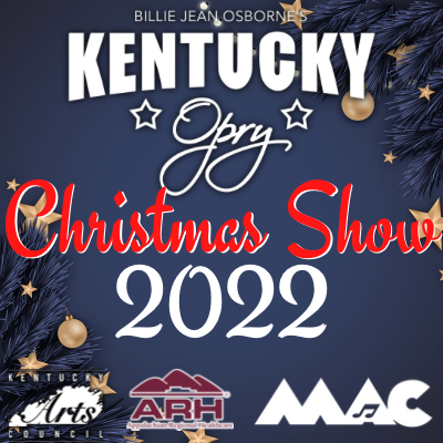 Billie Jean Osborne's Kentucky Opry Christmas 2022