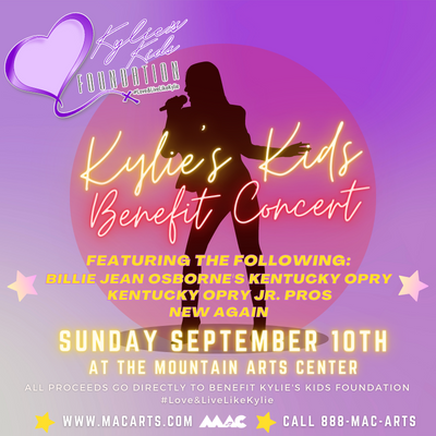 1st Annual Benefit Concert