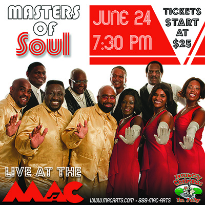 Masters of Soul 2022