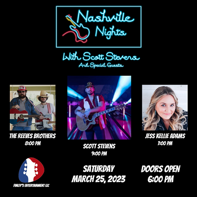Nashville Nights with Scott Stevens