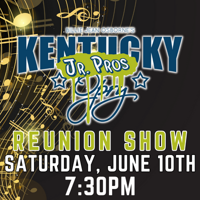 BJO's Junior Pros Reunion Show