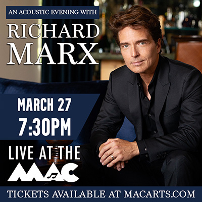 An Acoustic Evening with Richard Marx