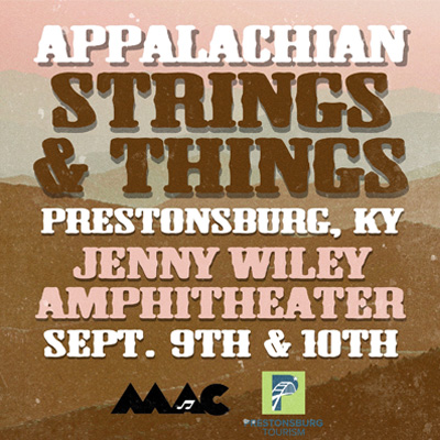 Appalachian Strings & Things '22